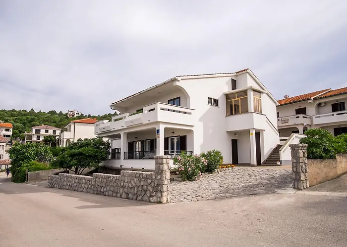 Stasic Appartement Vrbnik (Primorje-Gorski Kotar)