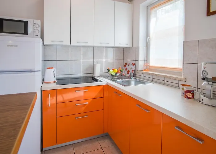 Appartement Stasic Vrbnik (Primorje-Gorski Kotar)