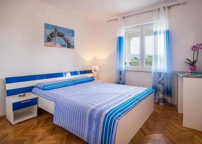 Appartement Stasic Vrbnik (Primorje-Gorski Kotar)