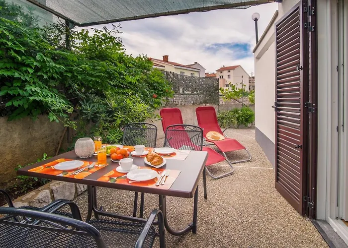 Stasic Appartement Vrbnik (Primorje-Gorski Kotar)