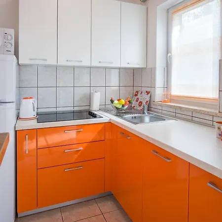 Lägenhet Stasic Vrbnik (Primorje-Gorski Kotar)