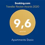 Apartment Stasic Vrbnik (Primorje-Gorski Kotar)